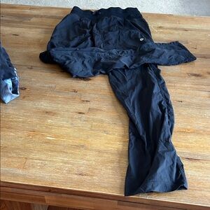 lululemon athletica Black Pants